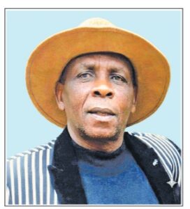 Isaiah Karanja Chierah 