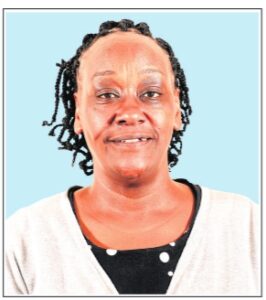 JANE WAITHIRA GITHINJI