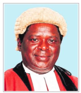 JUSTICE (RTD) GODFREY OMONDI-TUNYA