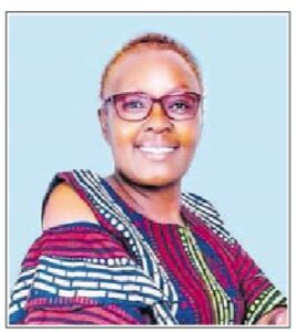 Jacinta Wanjuhi Gituuro (CSO Kabare)