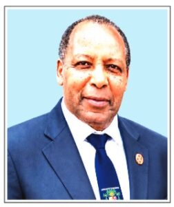 James Njenga Githang'a