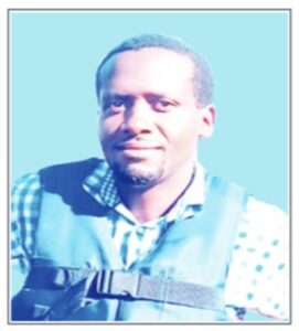 JAMES WALIAULA WEKUNDA