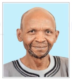 John Gatenjwa Kaguicia