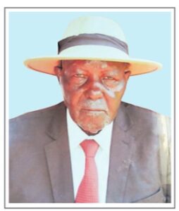 John Makori Otwori