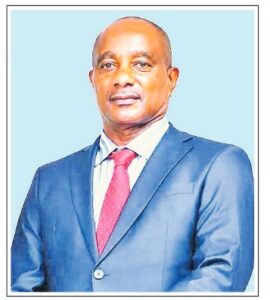John Tony Gecaga Ngondo