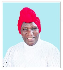 Josephine Wangu Mwankii