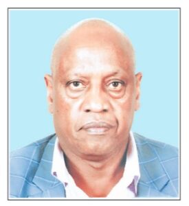 Julius Maingi Kibaara