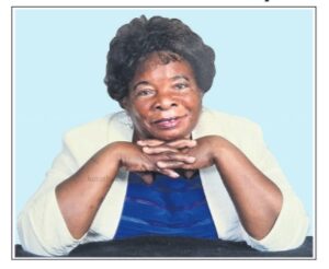MAMA FLORA KHAYELI NANGOI IMBUYE