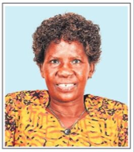 MARTHA WANGUI MBUGUA