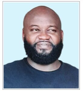 MAXWELL MURAYA MWANGI (MAX)