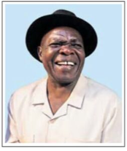 MICHAEL ALOYCE MBEKA AGUDA