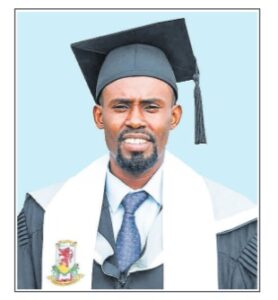 MR. COLLINS KIPROTICH KANGOGO
