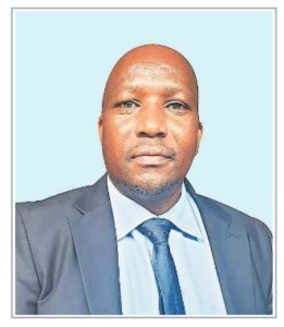MR. PATRICK WANJOHI MAINA