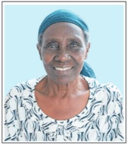MRS. PRISCILLA MUKOMAA BAARIU