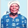 MRS. RUTH WAMBUGI NGURETI MRS. RUTH WAMBUGI NGURETI