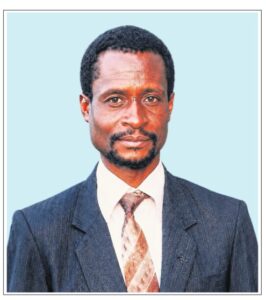 MWALIMU DANIEL OLUOCH WANDAYI
