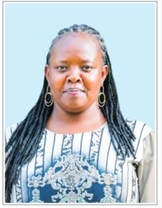 Madam Judy Wanjiku Njoroge