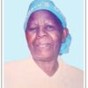 Mary Wangui Gundi