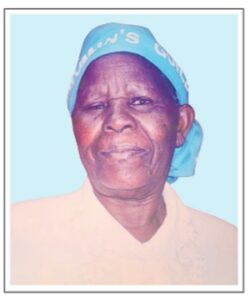 Mary Wangui Gundi