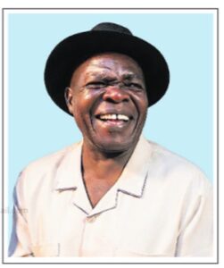 Michael Aloyce Mbeka Aguda,