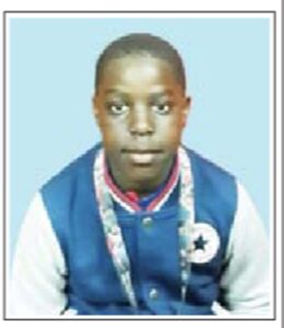 Michael Isaac Ochieng (Junior)