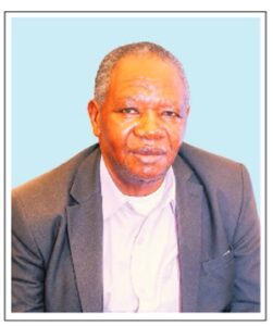 Mr. Fabian Kijogi Gituma