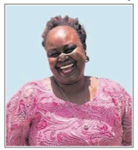 Mrs. Anne Chebochok