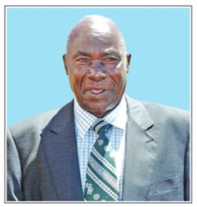Mwalimu Benjamin Anthony Owaka