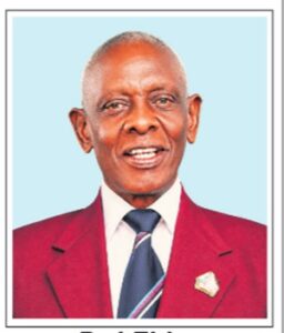Mwalimu Samuel Kinuthia Ngugi