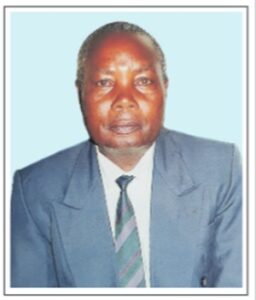 Mwalimu Stephen Sikulu Kisiang'ani