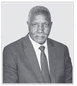 Mzee Chrisantus Mirio Makori
