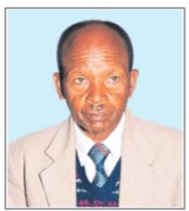 Mzee Jonathan Chebii