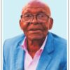 MZEE-MWALIMU DOMINIC MAINA MUTISYA Mzee-Mwalimu Dominic Maina Mutisya