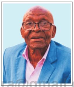 Mzee-Mwalimu Dominic Maina Mutisya