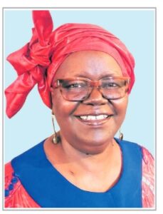 Njoki Njoroge Njehu
