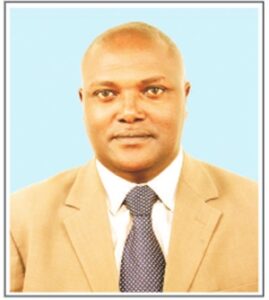 Pastor Stephen Warugu Njogu