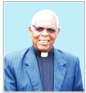 REV. CHRISTOPHER KAGEMA GICHUHI
