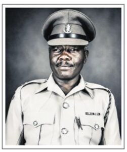 RTD WOI Stephen Musa Munyao