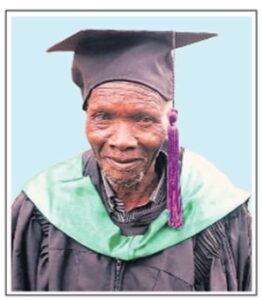 RTD. TEACHER GABRIEL KIMUTAI LANGAT