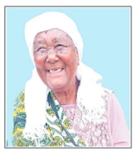 RUTH MUTETE MAUNDU