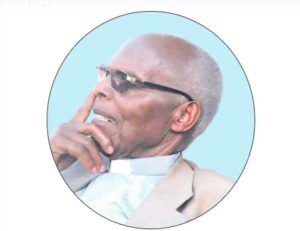 Rev. Christopher K. Gichuhi
