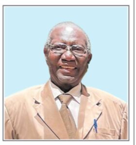 Reverend Misheck Riungu Inoti