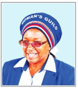 Rosemary C. Muthoni Baru Kabui