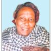 Ruth Nzembi Musyoki