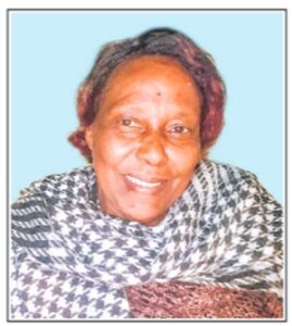 Ruth Nzembi Musyoki