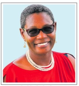 SELLAH OGOL NDIEGE (SHEILA)