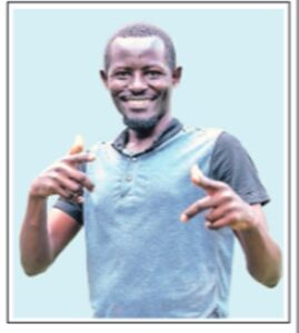 SAMUEL RUHIU GATHENGE