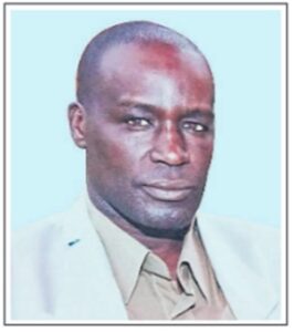 Simon Mutuku Munywoki
