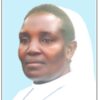 SR. MARY LUCY LUCIANA KWAMBOKA Sr. Mary Lucy Luciana Kwamboka