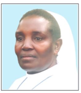 Sr. Mary Lucy Luciana Kwamboka